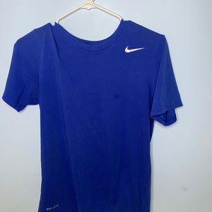 Nike Blue Tee